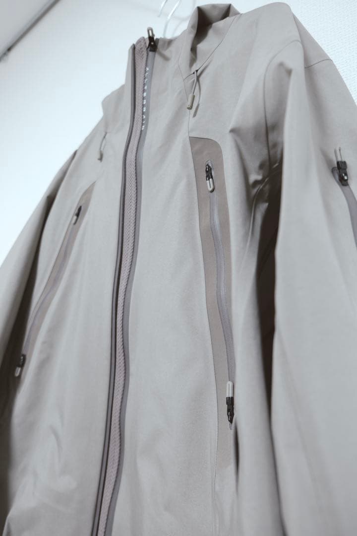 DESCENTE ALLTERRIN クレアス GORE-TEX Pro