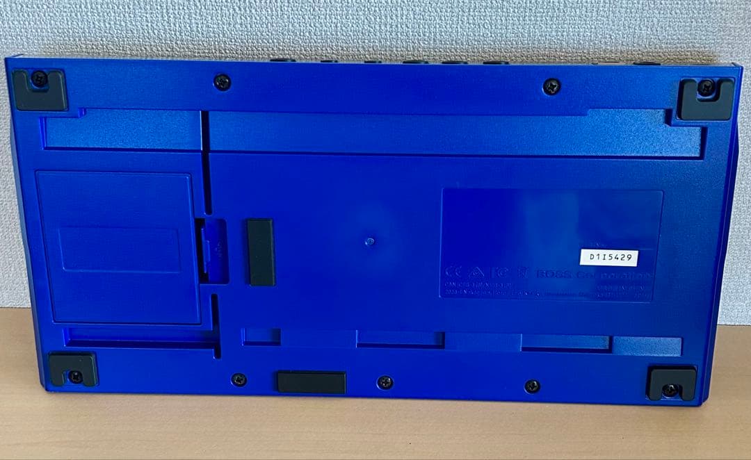 BOSS GT-1 ギター マルチエフェクター 純正アダプター付き