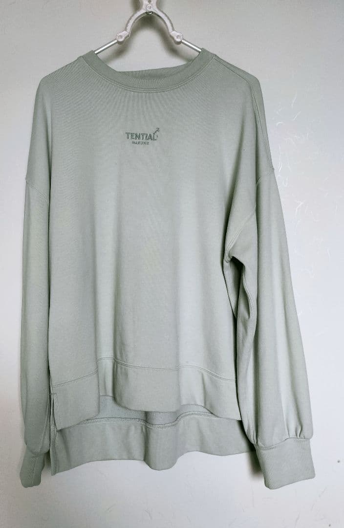 TENTIAL リカバリーウェア スウェット　レディース　上下セット Ｍ