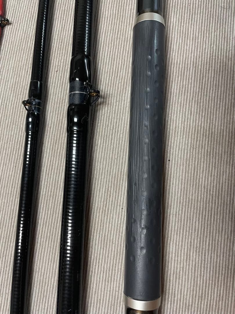 がまかつ　ハイパーターナー　MH 540 軟調穂先付き