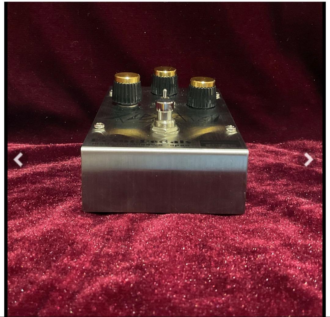 本日限り値下げ！RoShi Pedals Plexition美品初期ロッド