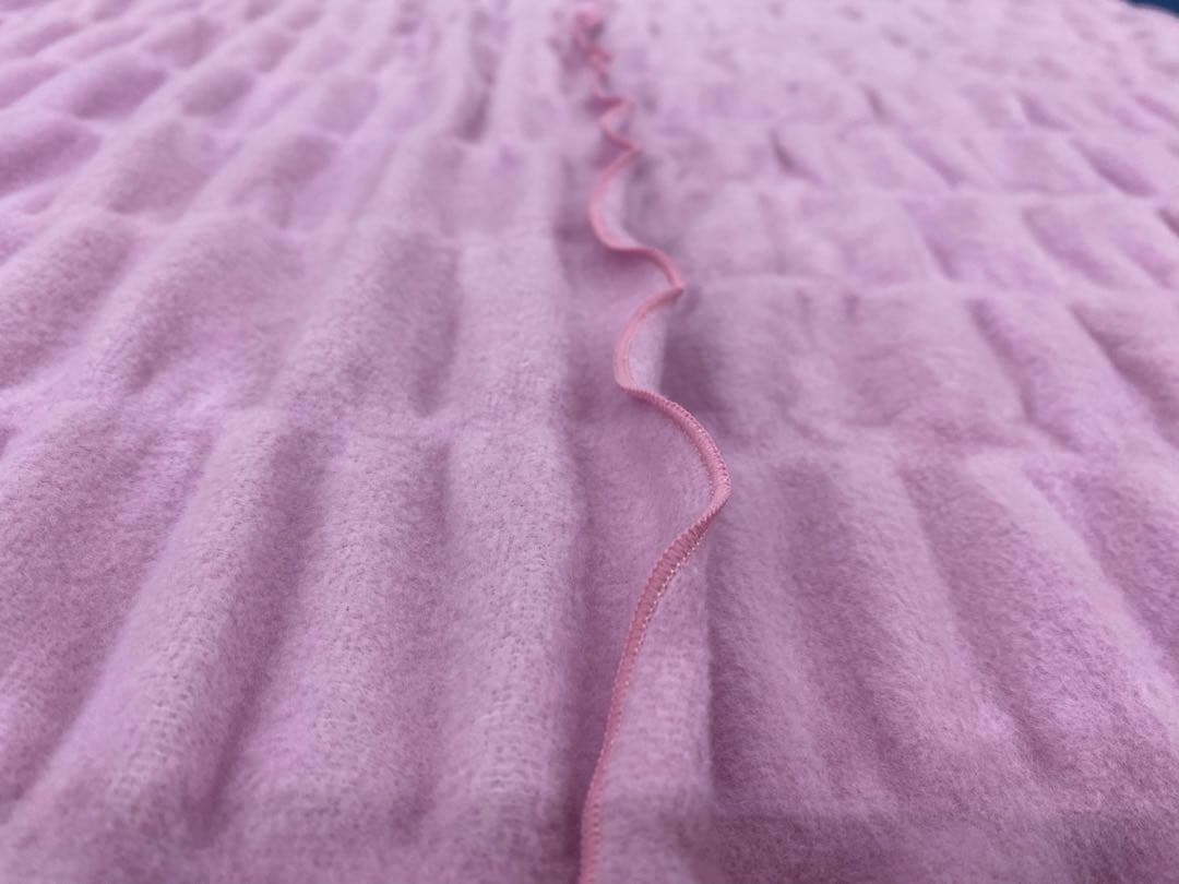 ロマンス　ヒートコットン(ふんわりケット）・綿 100%で吸湿発熱・シングル