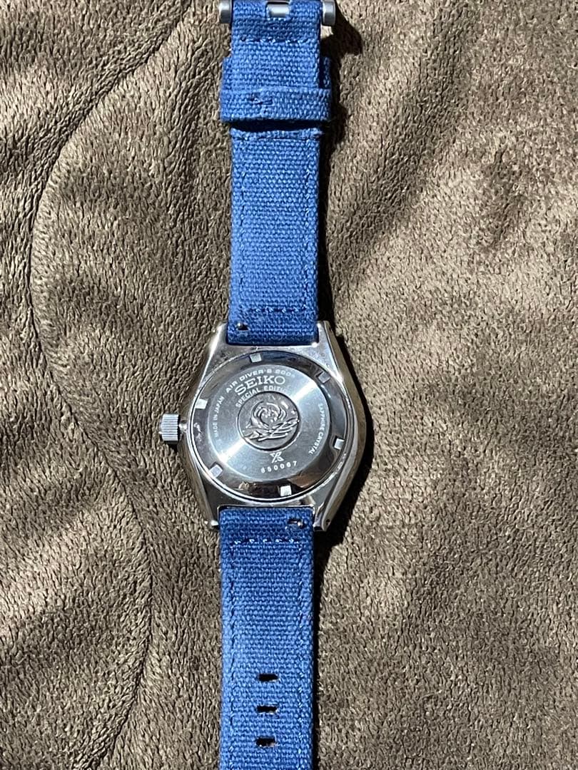 時計 Seiko padi limited edition