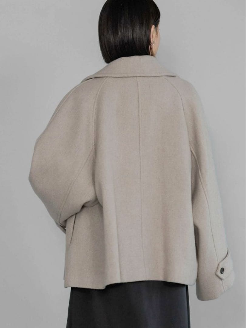 A part by スーパー100ステンカラーコート