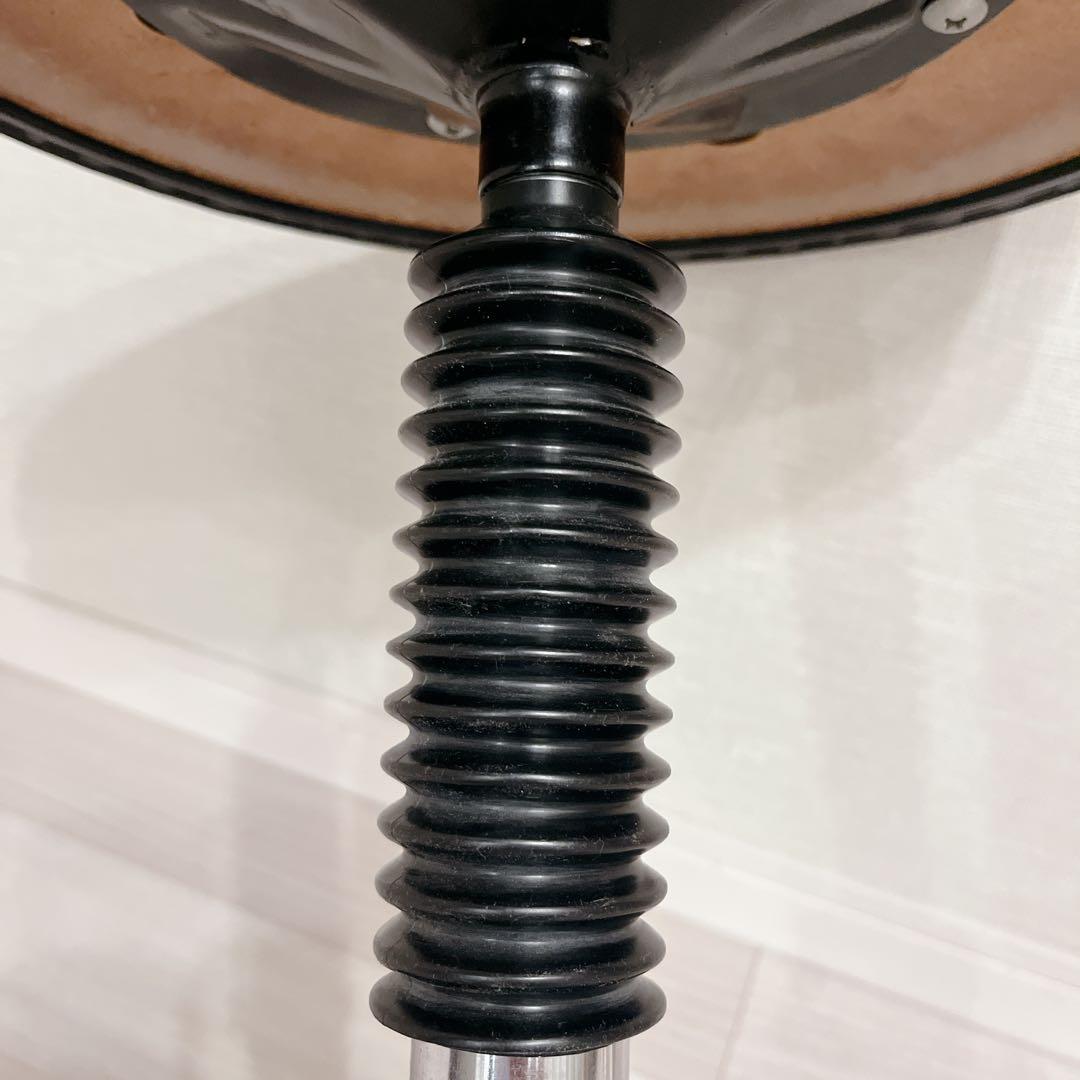 【希少】 KOKUYO ヴィンテージ 昇降スツール HP-CK4 使い勝手◎