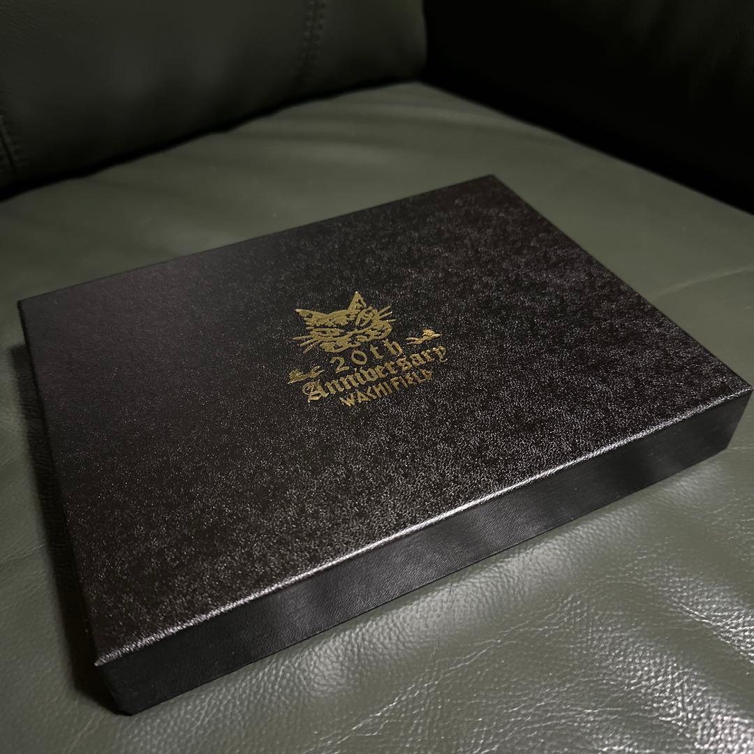 わちふぃーるど 20周年スプーン＆フォーク セット