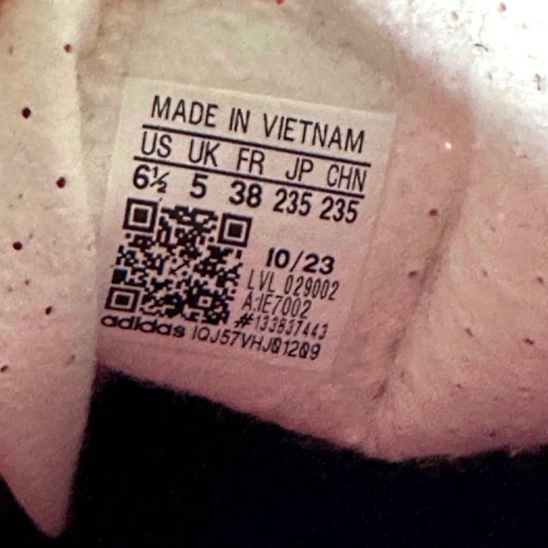 adidas Gazelle ピンク 23.5cm 38サイズ