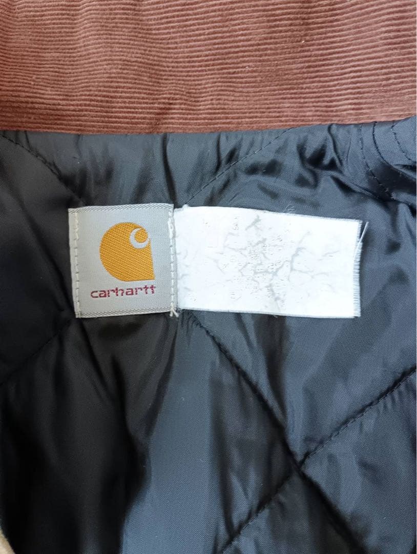 最終値下げ！【美品】Carhartt トラディショナルコート