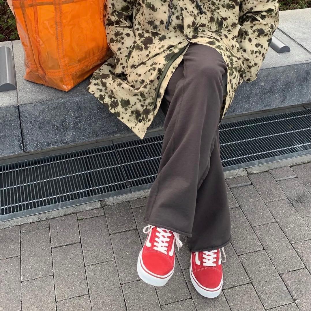 F/CE(エフシーイー) エフシーイー リスウェット パンツM タグ有り　美品