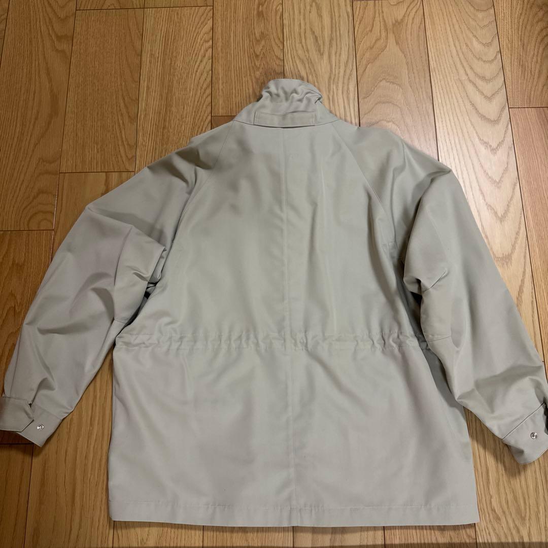 AURALEE オーラリー ブルゾン マウンテンパーカー