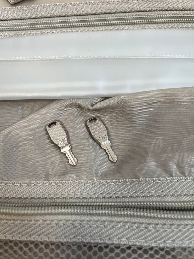 シフレ LUNALUX ミニトランク付 グラデーションカラー