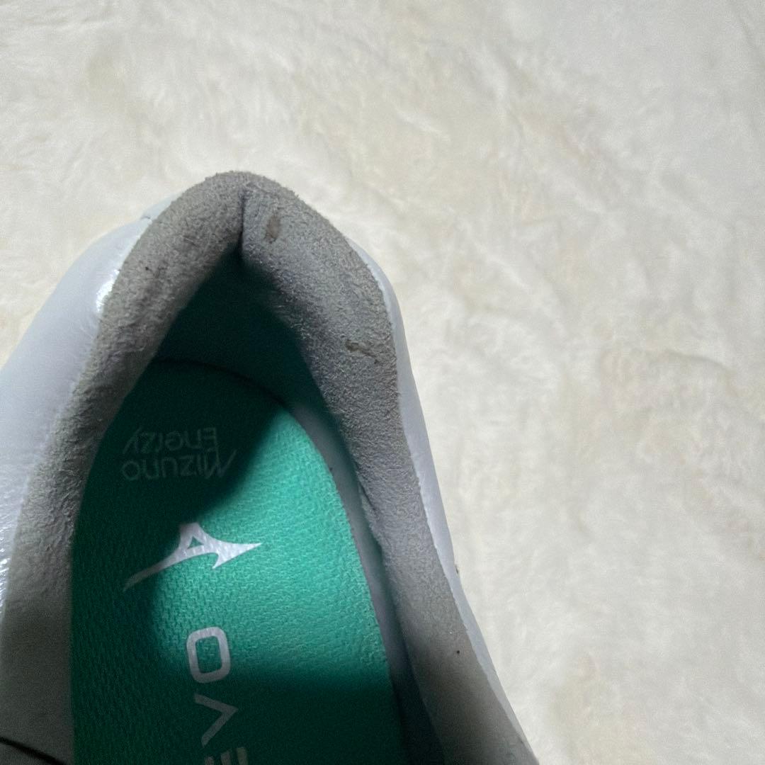 ミズノプロライトレボプロ2 26.0センチ　新品未使用　かかと部若干汚れ　袋付