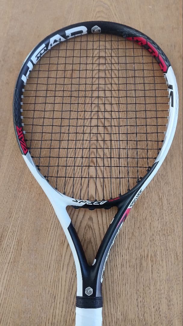 HEAD ラケット スピード パワー