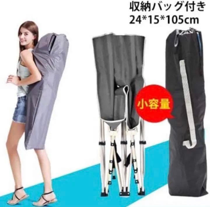 ❤最高の寝心地❣耐荷重180kg＆優れた安定性で安心安全❤キャンピングベッド