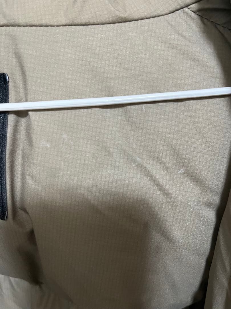 THENORTHFACE オルタレーションバフズジャケット　ダウン XS