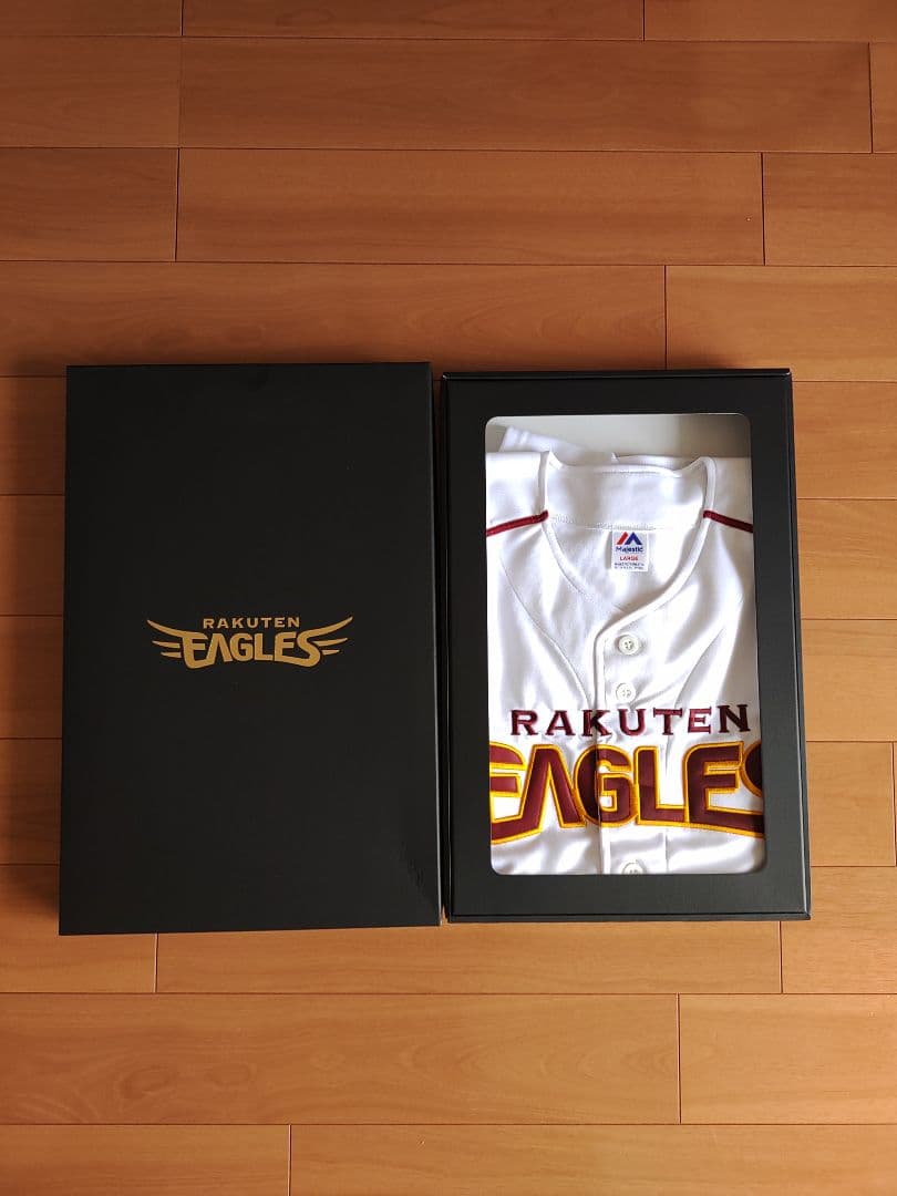 楽天イーグルス　ユニフォーム　松井裕樹　サイン入り