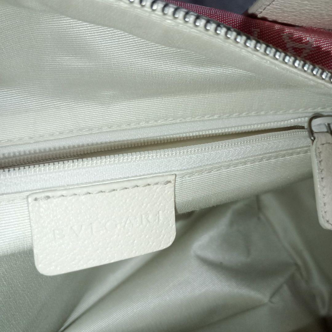 ブルガリ(Bvlgari) ロゴマニア レディース キャンバス