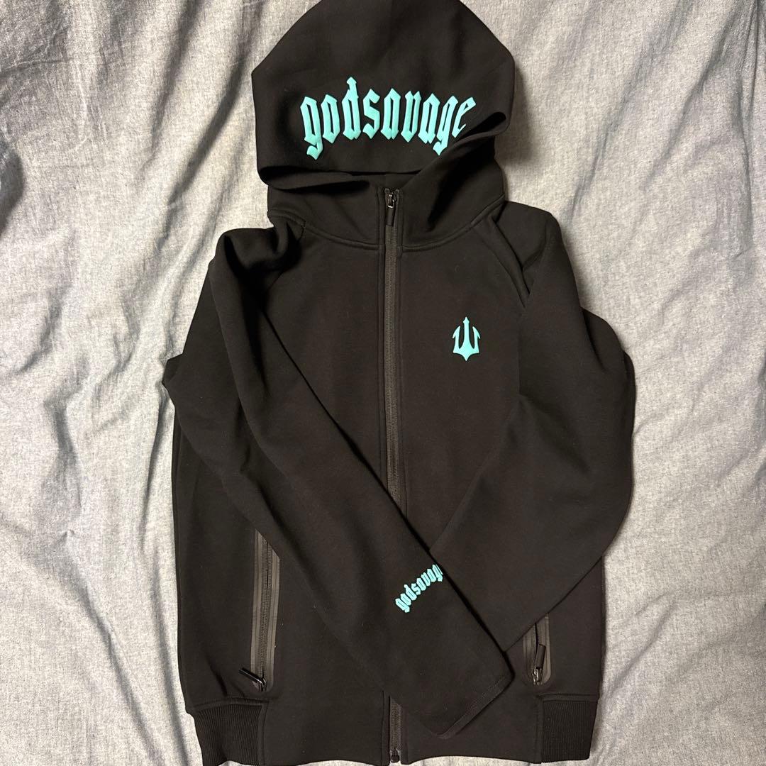 godisavage セットアップ