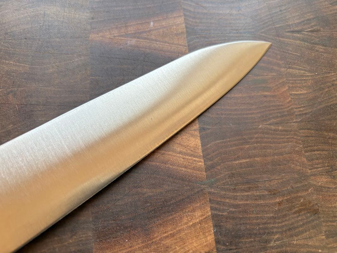 正本総本店　最上　洋出刃　210mm 7寸　包丁　牛刀　洋包丁　全鋼
