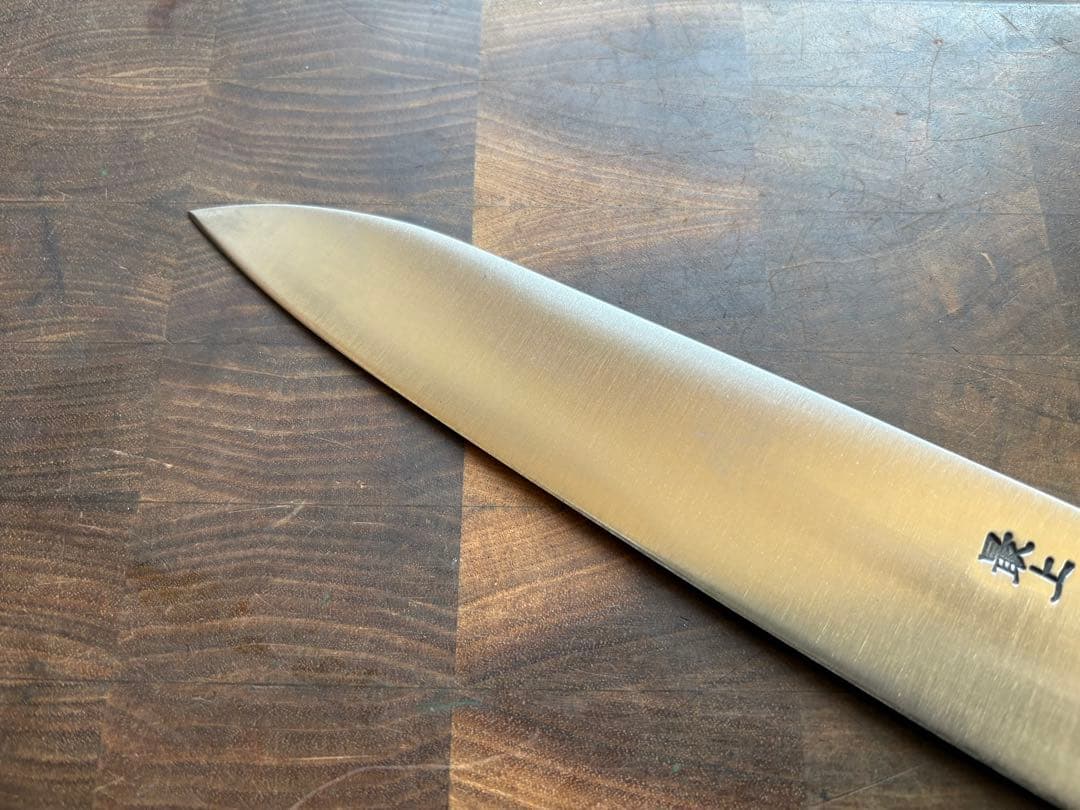 正本総本店　最上　洋出刃　210mm 7寸　包丁　牛刀　洋包丁　全鋼