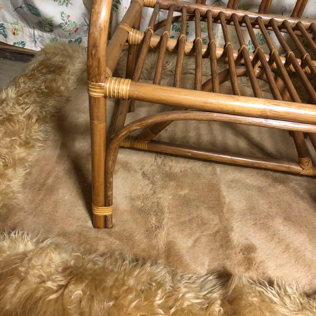 籐家具　椅子