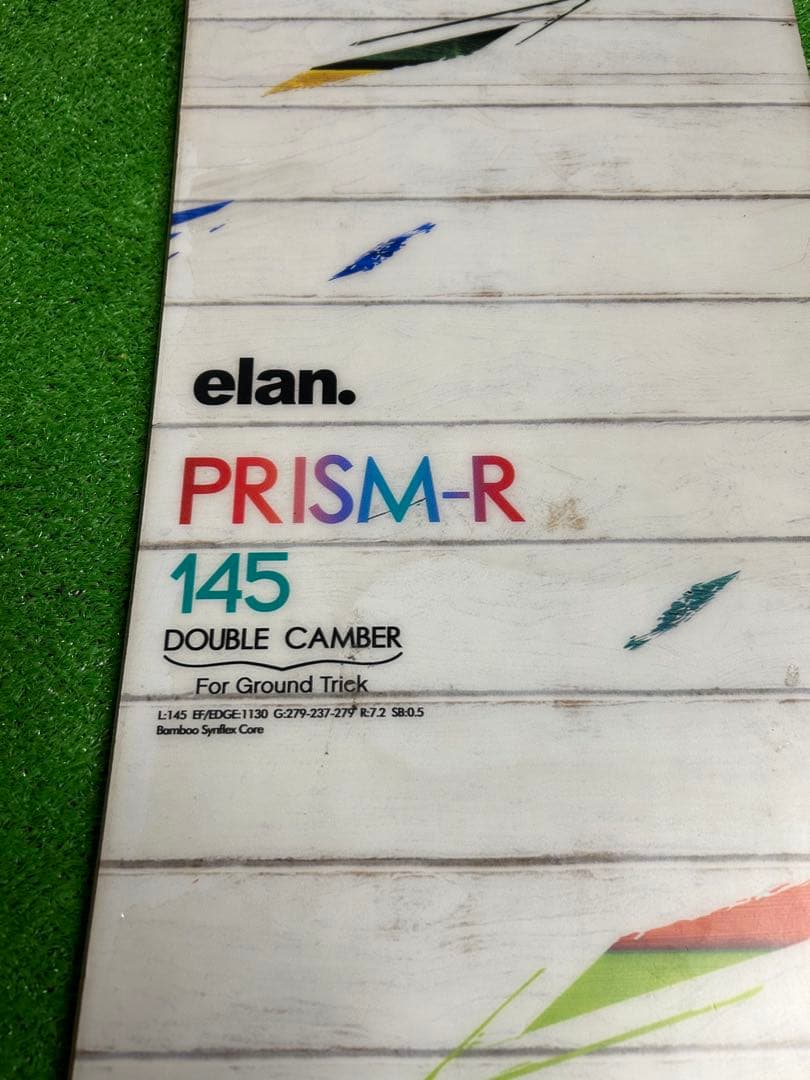 《送料無料》　Elan スノーボード