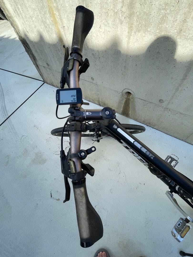 TREK FX 7.4 トレック　クロスバイク　ブラック