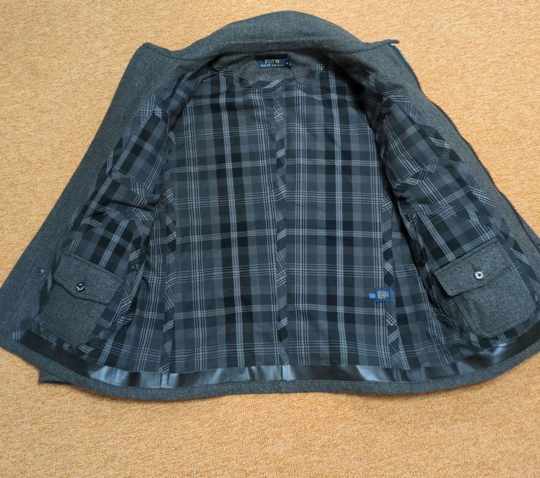 未使用❣️POLO RALPHLAURENジャケット　コート　メンズ　Ｍサイズ