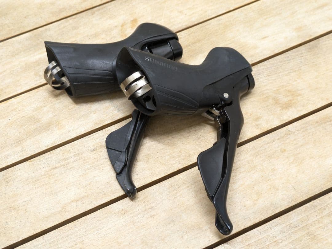 シマノ／105　ＳＴＩレバー