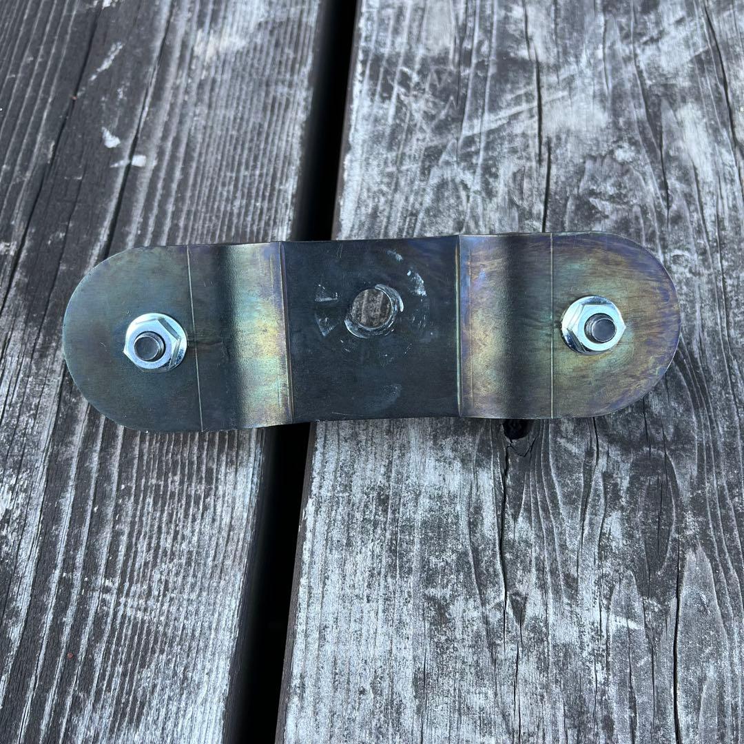 SR400/500 モーターロック　薄型ベーツタイプTTシート