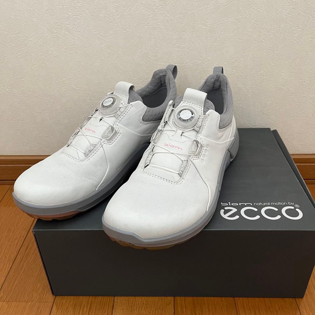 エコー　レディース　ゴルフシューズ