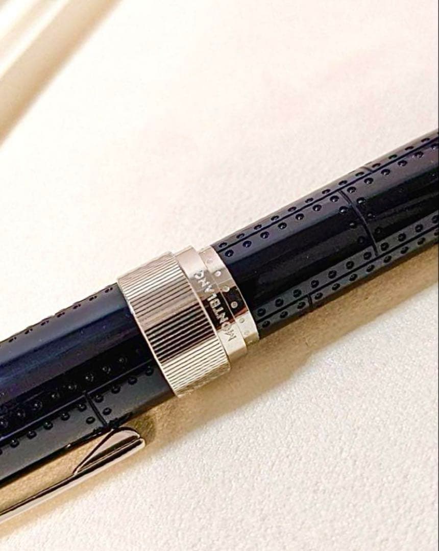 モンブラン 作家シリーズ アントワーヌ・ド・サン=テグジュペリ