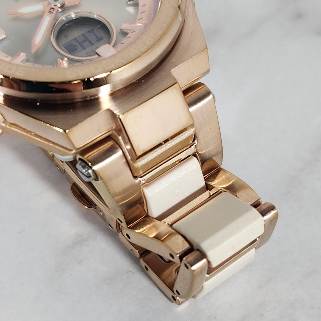 『美品』カシオ ベビーg BABY-G G-MS 電波ソーラー 腕時計 B370