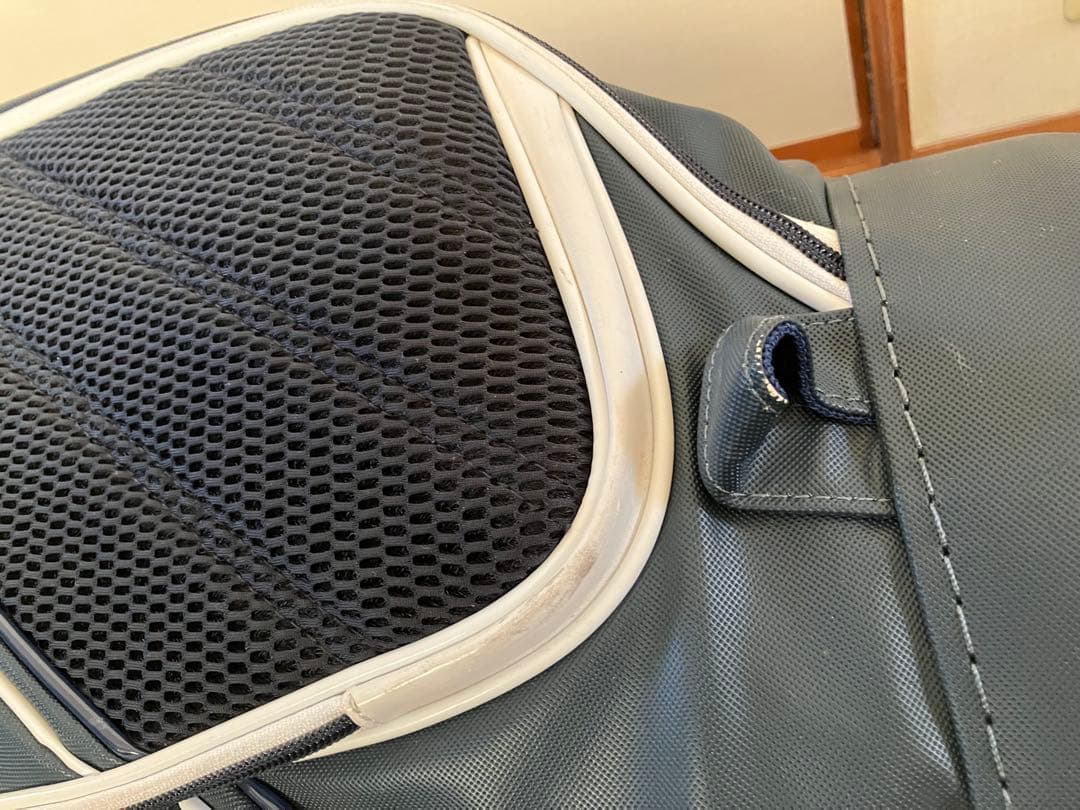 Munsingwear EVERNAVY キャディバッグ ネイビー　特価中‼️