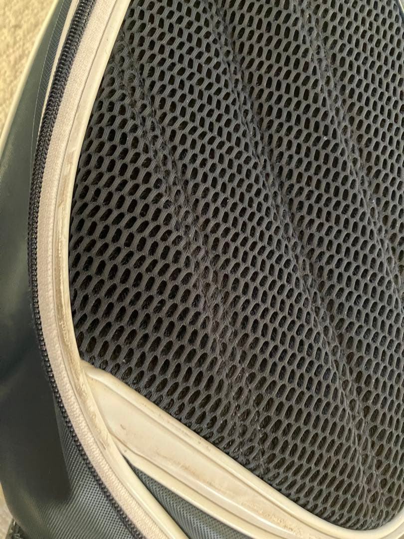 Munsingwear EVERNAVY キャディバッグ ネイビー　特価中‼️