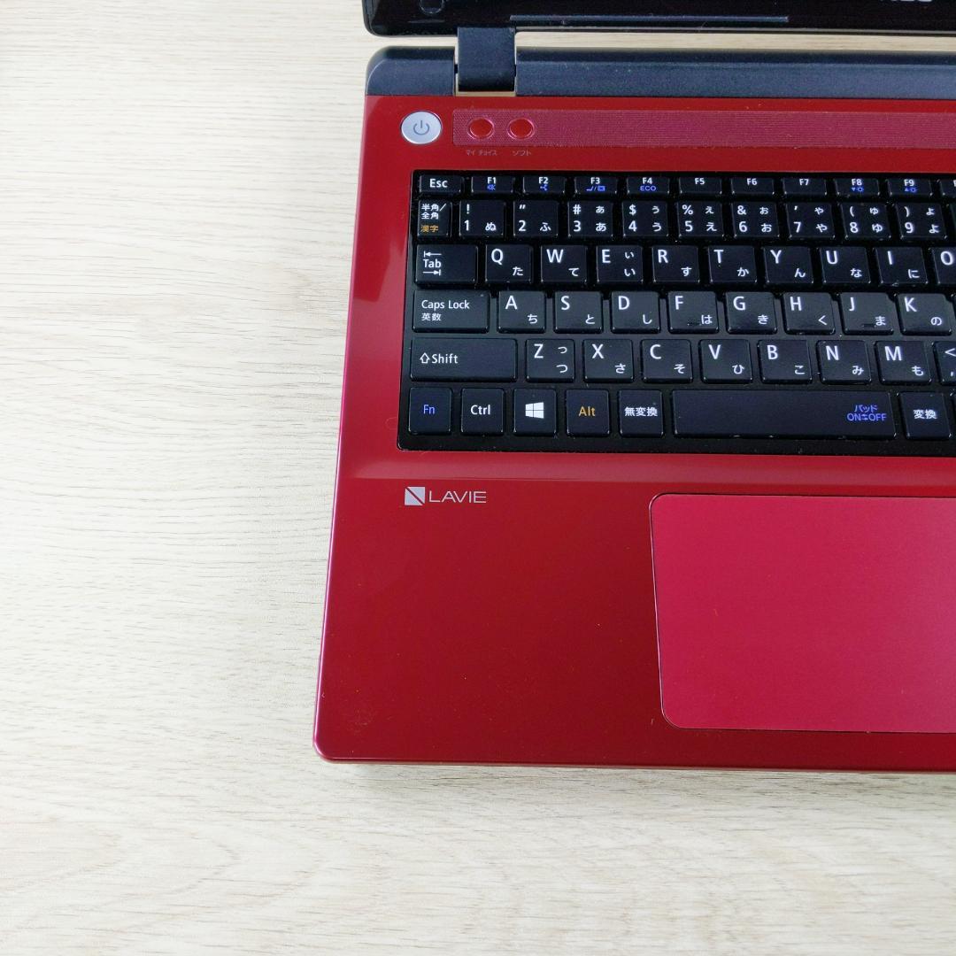 美品☆快適SSD☆最新Win11 NECノートパソコン 初期設定済み カメラ付き