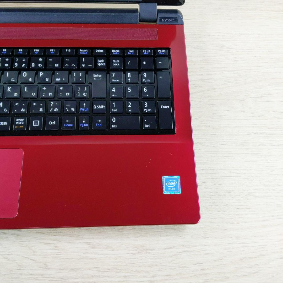 美品☆快適SSD☆最新Win11 NECノートパソコン 初期設定済み カメラ付き