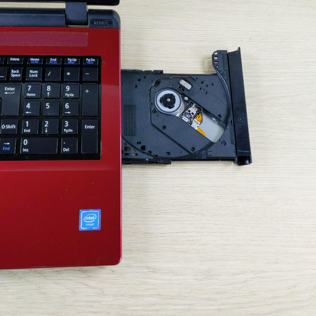 美品☆快適SSD☆最新Win11 NECノートパソコン 初期設定済み カメラ付き