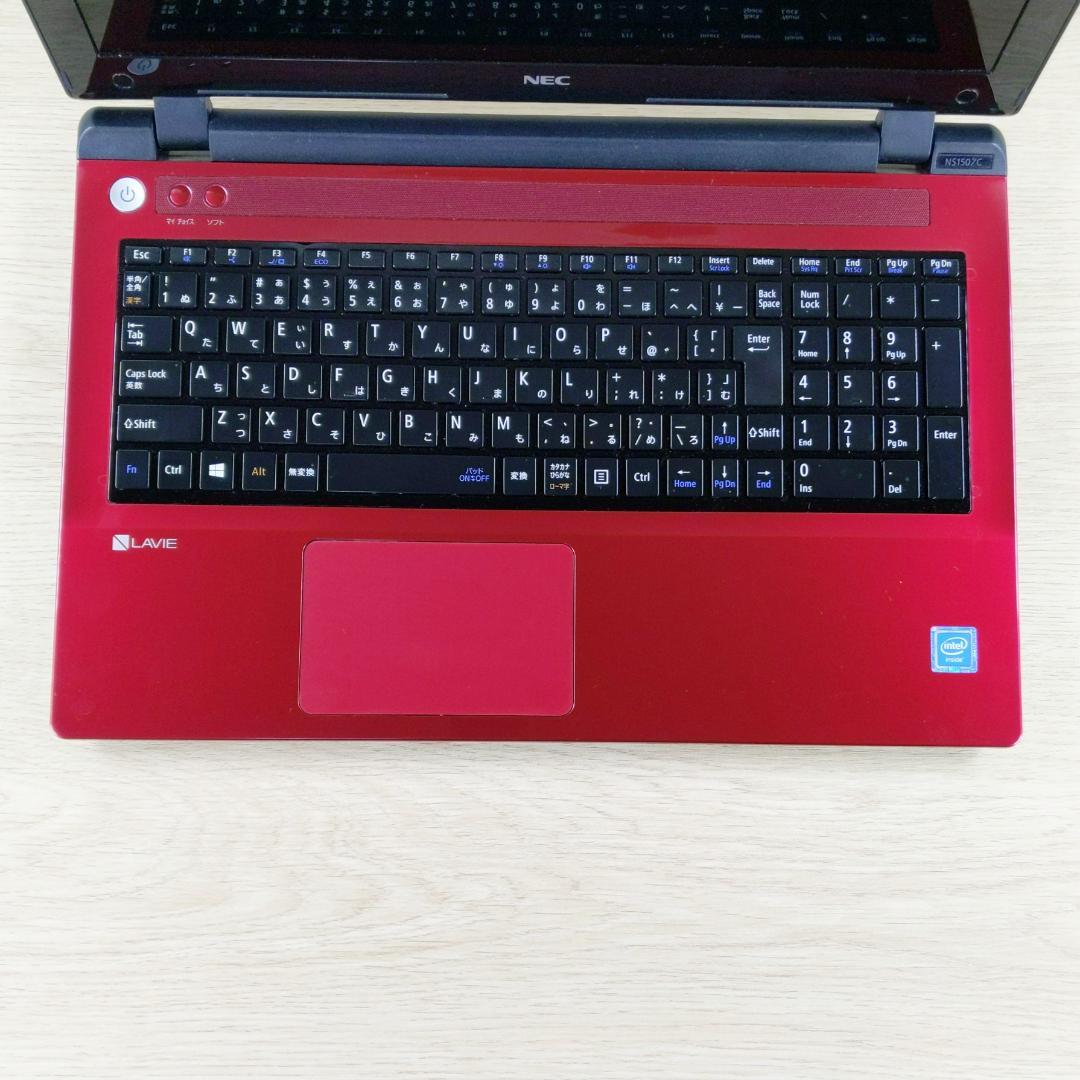 美品☆快適SSD☆最新Win11 NECノートパソコン 初期設定済み カメラ付き