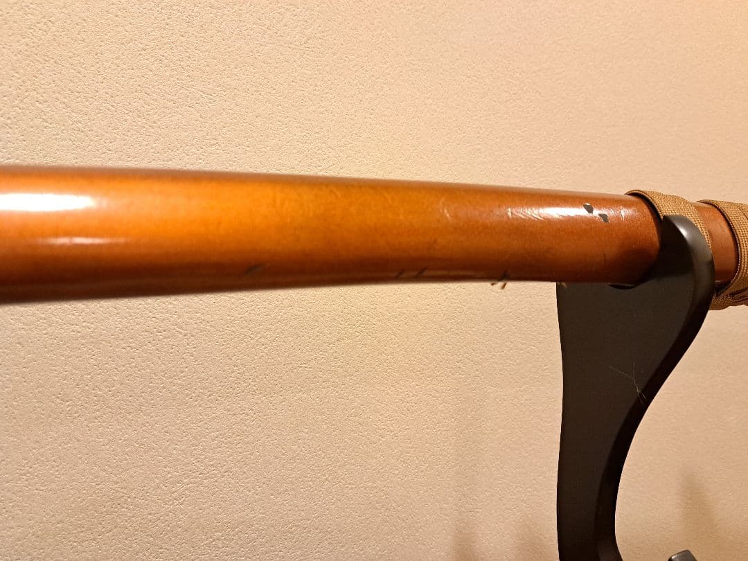 模造刀 (茶色)