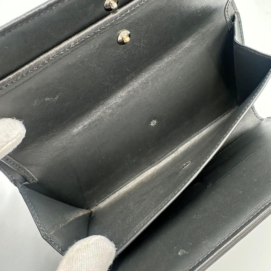 【極美品】ルイヴィトン 三つ折り財布 インターナショナル マットモノグラムマット