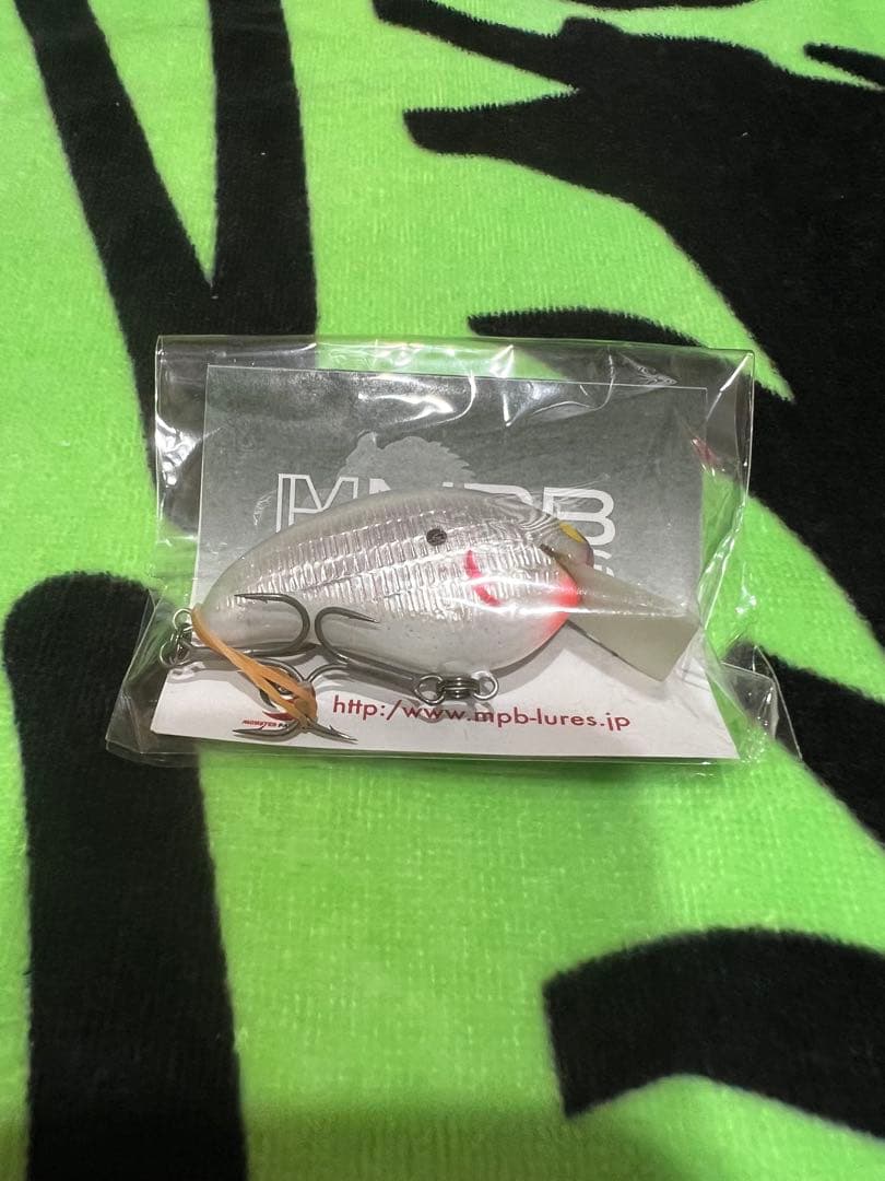 MPB LURES BIG BOAR MPBルアーズ ビッグボア