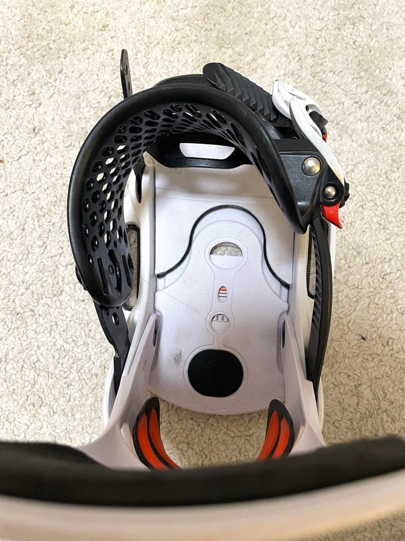 BURTON レクサx スノーボードビンディング