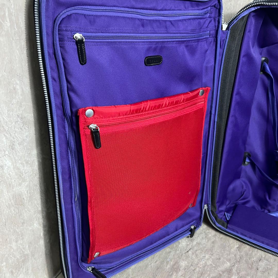 極美品 ポールスミス ヘリンボーン ソフトコレクション キャリーケース