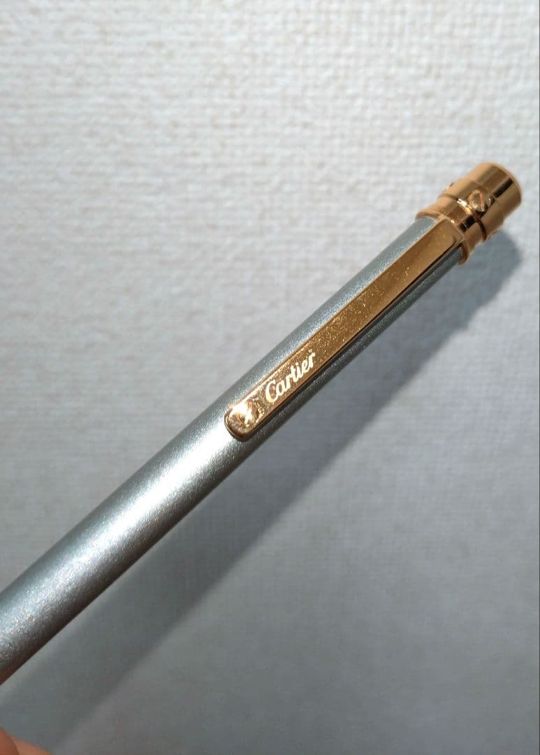 Cartier　カルティエ　ボールペン