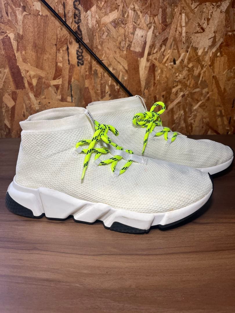 オスティン.リ BALENCIAGA 　バレンシアガ　ハイカット