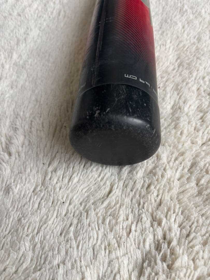 N*E様 SSK MM23 バット 軟式野球