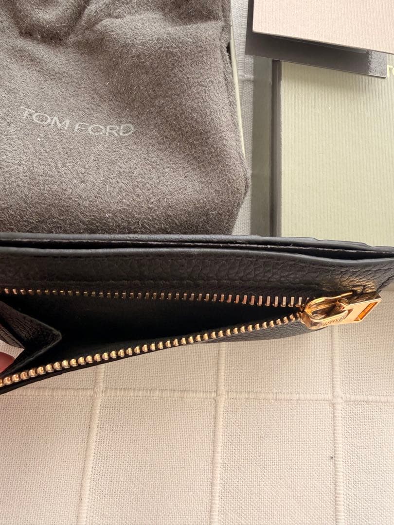 TOM FORD ケース　カードケース
