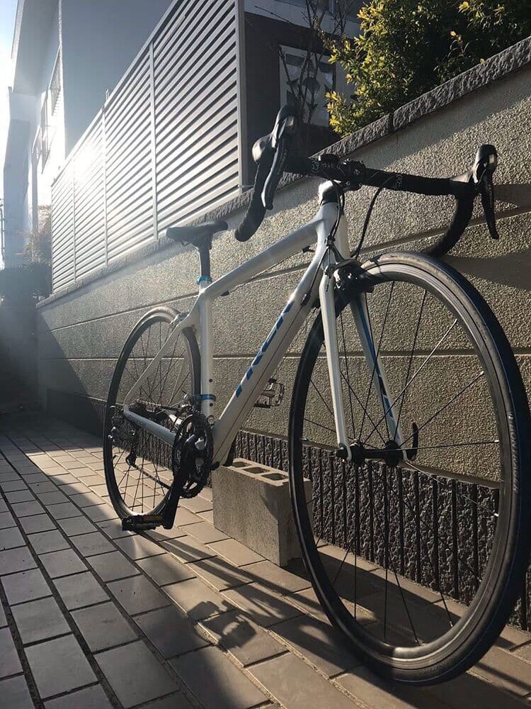 2016年式トレックエモンダsl4
