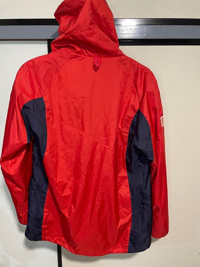 カ*ん様 【激レア】早い者勝ちUNIQLO×錦織圭ウィンドブレーカーセットアップ